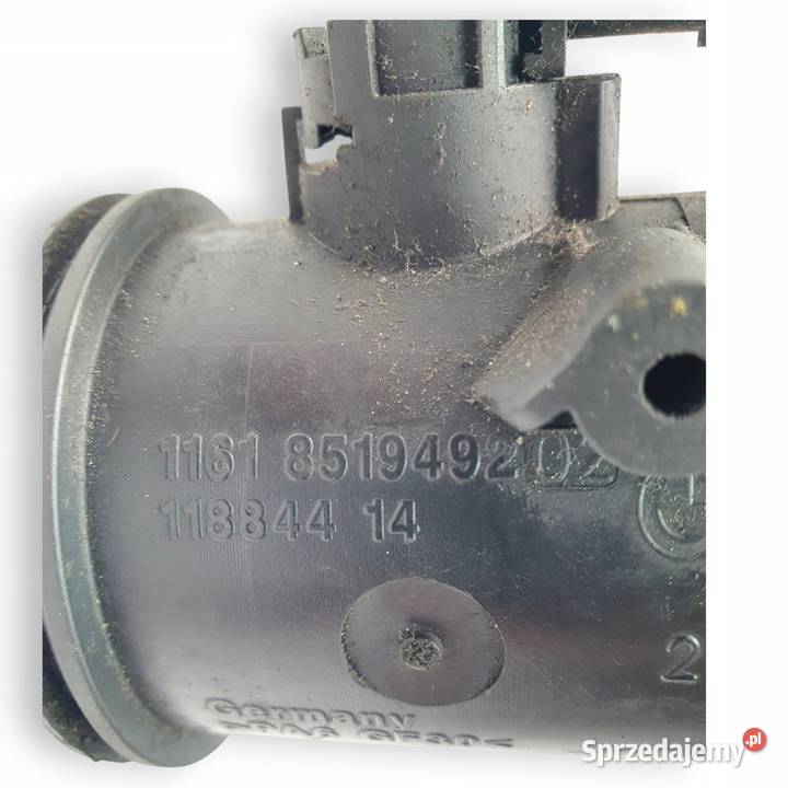 PRZEPŁYWOMIERZ BMW 3 F30 5 F10 20 30d sprzedam