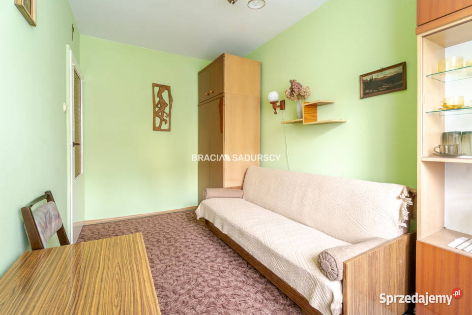 Sprzedaż mieszkania 475m2 3 pokoje Kraków sprzedam