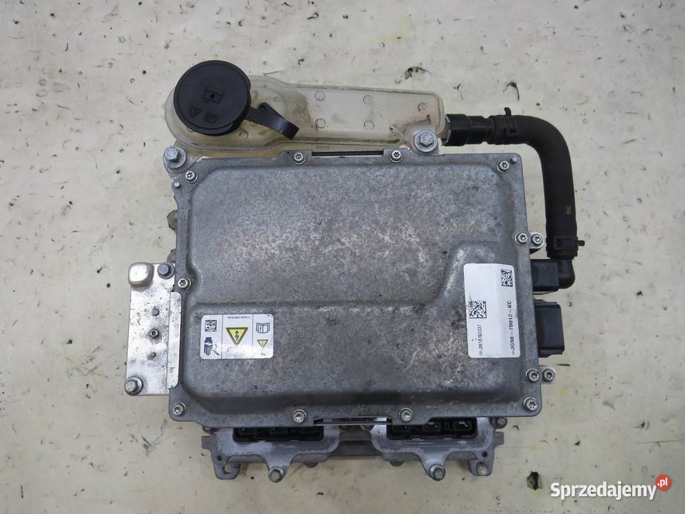 PRZETWORNICA KONWERTERA MONDEO MK5 20 HYBRYDA sprzedam