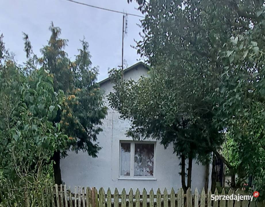 Sprzedam Nieruchomość 034ha w Łąkach Markowych Domy Łąki Markowe