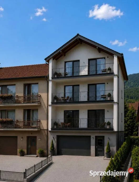 Apartament z widokiem na góry Szczawnica Kraków