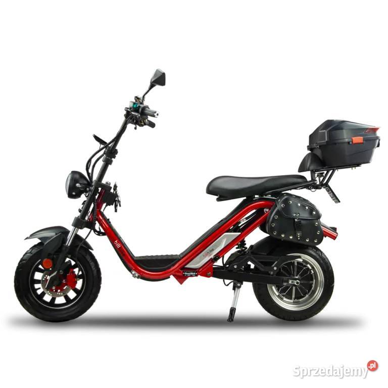 Skuter elektryczny BILI COCO DYNAMIC 1313 38Ah małopolskie Tarnów