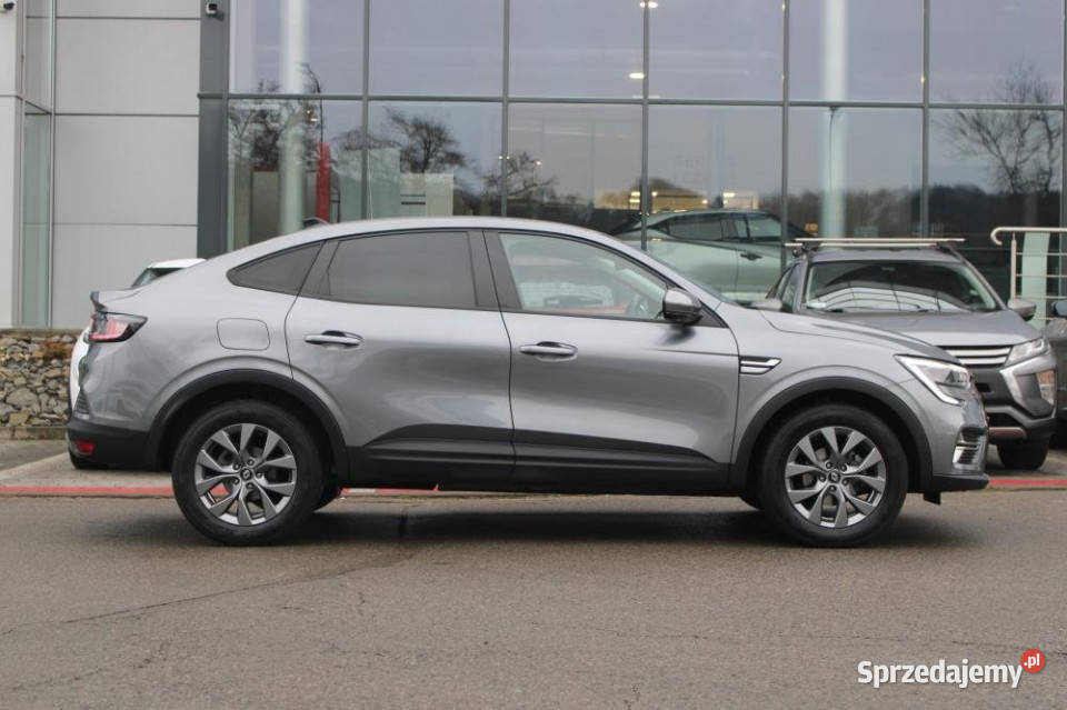 Renault Arkana 2024r Carplay El Fotel Navi Kraków