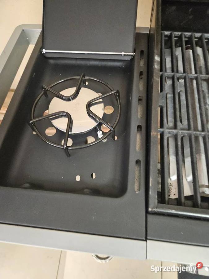 Grill gazowy ACTIVA Nevada 19751G 14 kW 63 x 38 Pszczyna