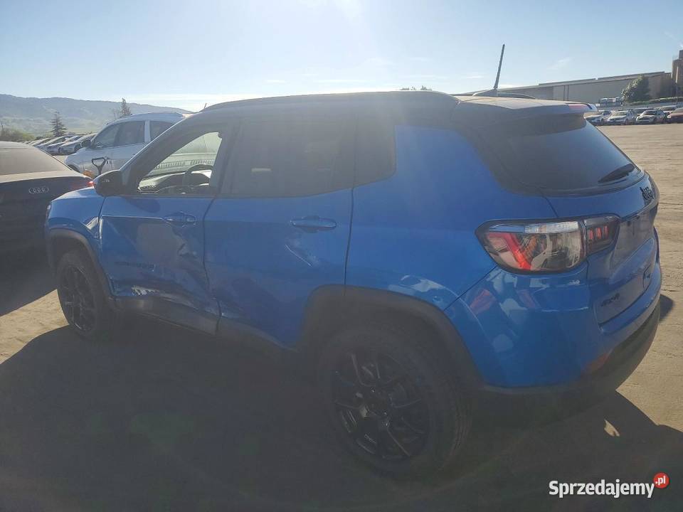 2022 JEEP COMPASS LATITUDE Częstochowa