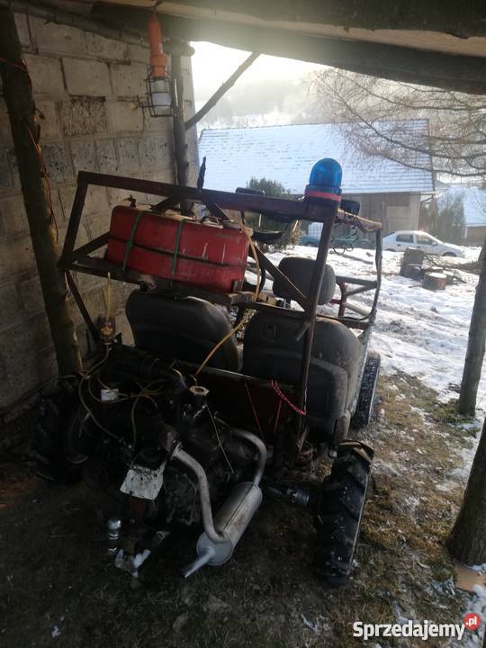 Buggy szajowóz rurak sam podkarpackie Konieczkowa