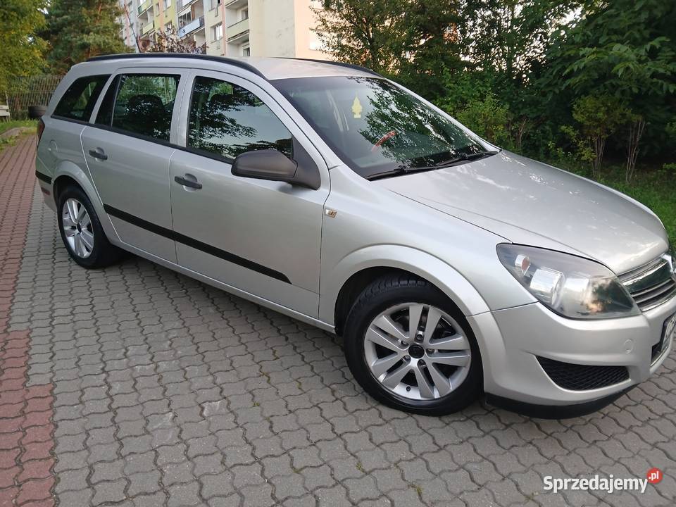 Opel astra combi 2009 14gaz klima dziala 222000km Bydgoszcz