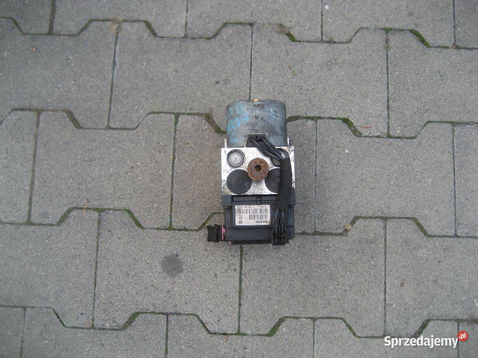 opel corsa c 12 benzyna pompa sterownik abs Rakoniewice sprzedam