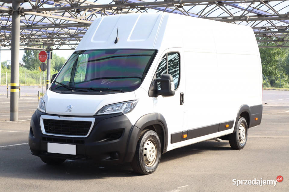 Peugeot Boxer 22 BlueHDi wspomaganie kierownicy Zabrze