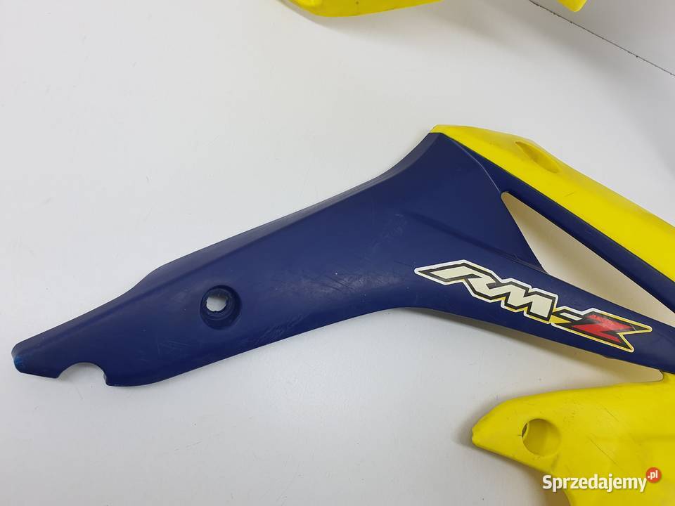 Boczek Oslona Owiewka Boczki Suzuki Rmz 450 łódzkie Łódź sprzedam