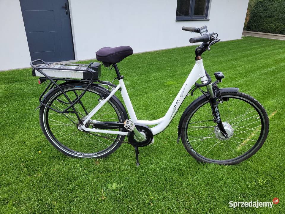 Rower elektryczny 28 Strzelce Opolskie