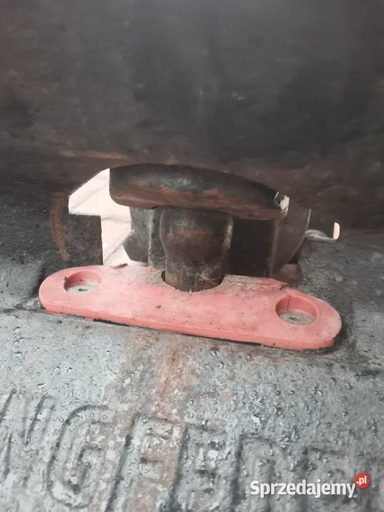 ZACZEP RINGFEDR 2019R nigdy nie Ciągał przyczep mazowieckie Grójec