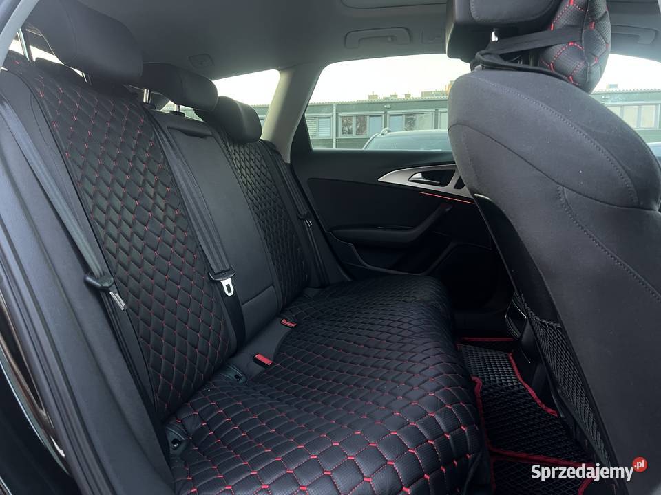 Audi A6 2016 automatyczna Warszawa