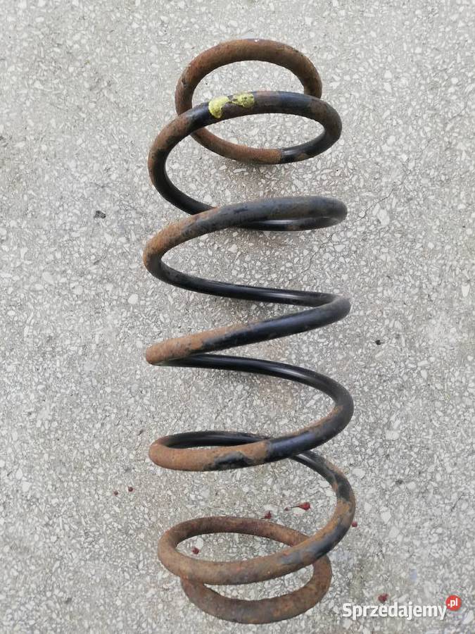 AUDI 80 B4 Spężyna Gdańsk