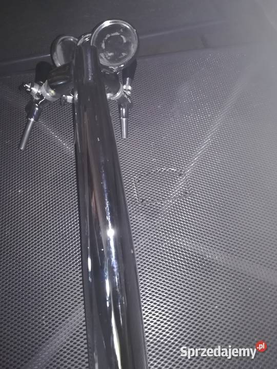 Kolumna trzy kranowa Łódź