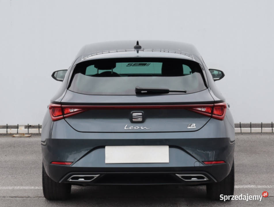 Seat Leon 14 eHybrid automatyczna Lublin