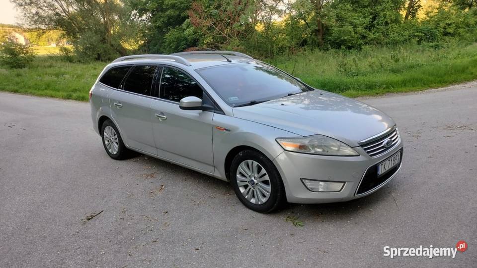 Ford Mondeo 2008 18 diesel świętokrzyskie Prokocice