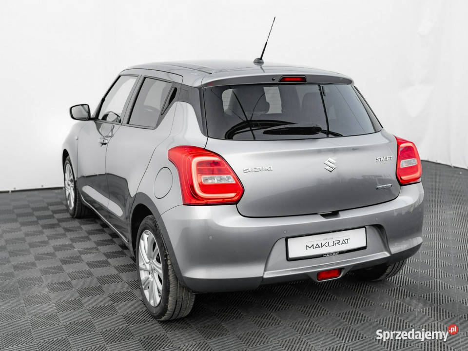 Suzuki Swift WD8368P12 Dualjet SHVS Premium Plus możliwa zamiana Gdańsk