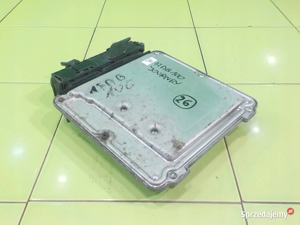 DODGE JOURNEY 20 CRD 09r sterownik komputer Suków sprzedam