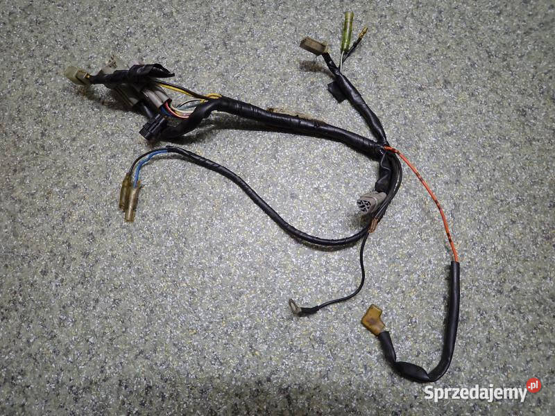 INSTALACJA WIĄZKA ELEKTRYCZNA YAMAHA WR 400 YZ Strzelce Krajeńskie
