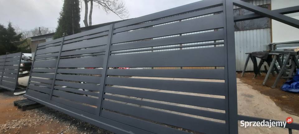 Nowoczesna Brama grosze Podstolice