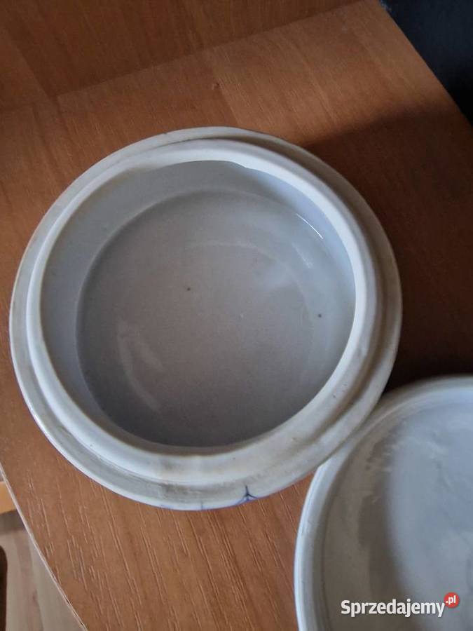 Pojemnie Porcelana i szkło Polanica-Zdrój