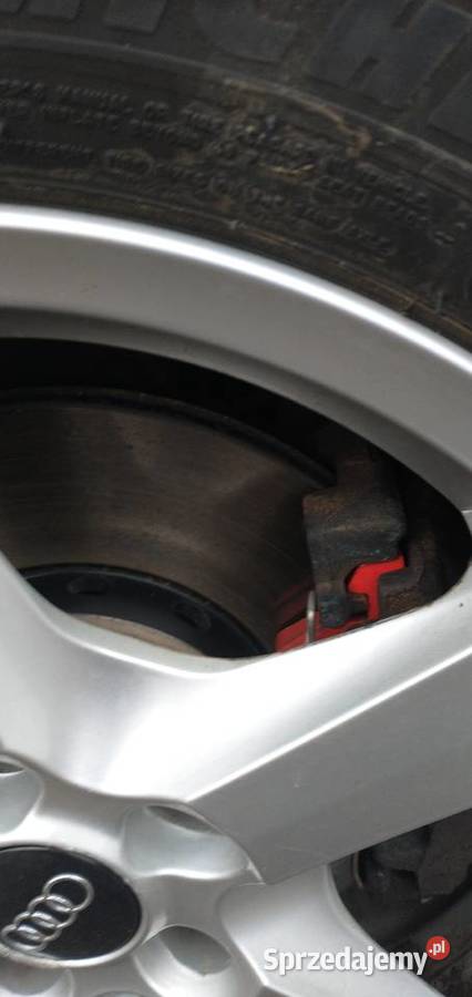 Audi A4 b6 używane manualna Radomsko