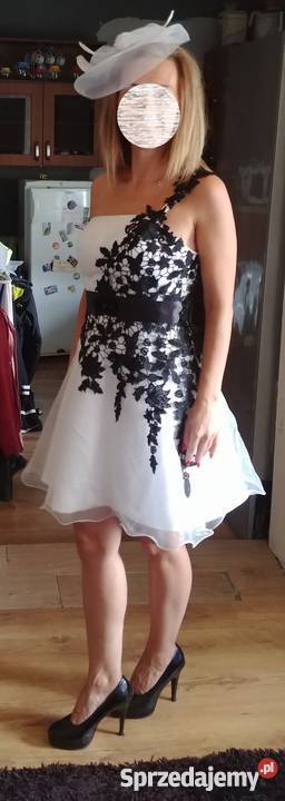 Sukienka do cywilnego ML śląskie Sosnowiec