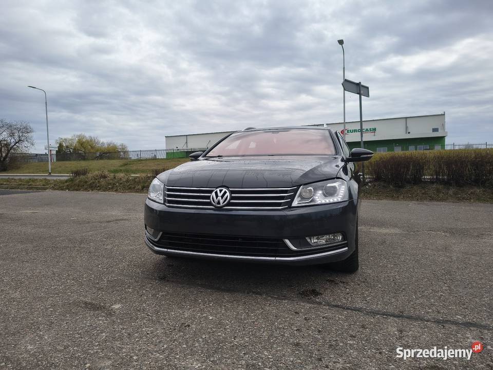VW passat b7 2014r 265000km Koszalin