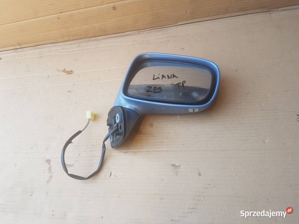 Suzuki Liana lusterko zewnętrzne elektrycznie dolnośląskie Legnica sprzedam