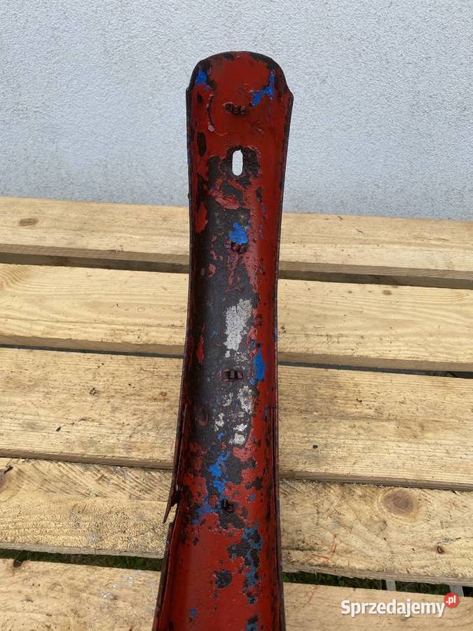 BŁOTNIK TYŁ TYLNY ROMET OGAR 50 205 200 50 Kraków