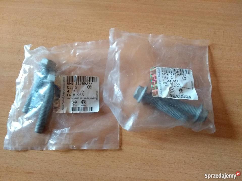 OPEL Astra J K Insignia B Mokka Zafira Cascada osobowe Pilzno