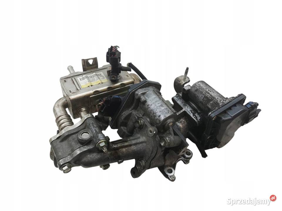 ZAWÓR EGR 2580033010 14 D4D Toyota Auris I