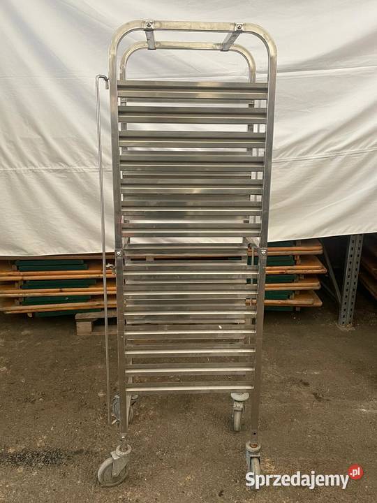 Wózek transportowy do pojemników Kozubszczyzna