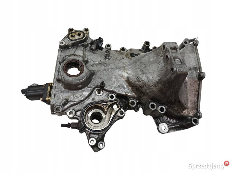 POMPA OLEJU 10 VVTI 12V Toyota Yaris II 20052011 Motoryzacja