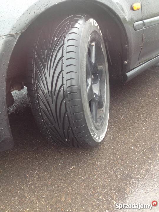 Honda Civic V wspomaganie kierownicy Czarne Małe