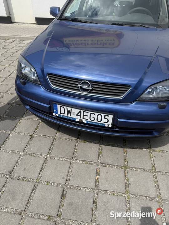 Opel astra g 2003r