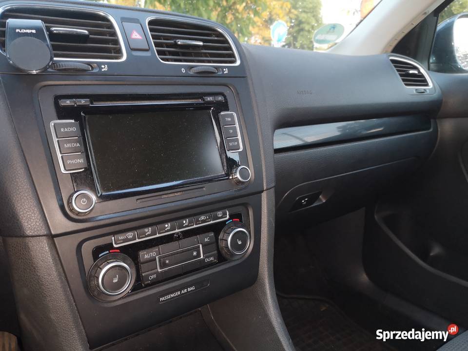 vw2 Rok produkcji 2010 Golf Opoczno