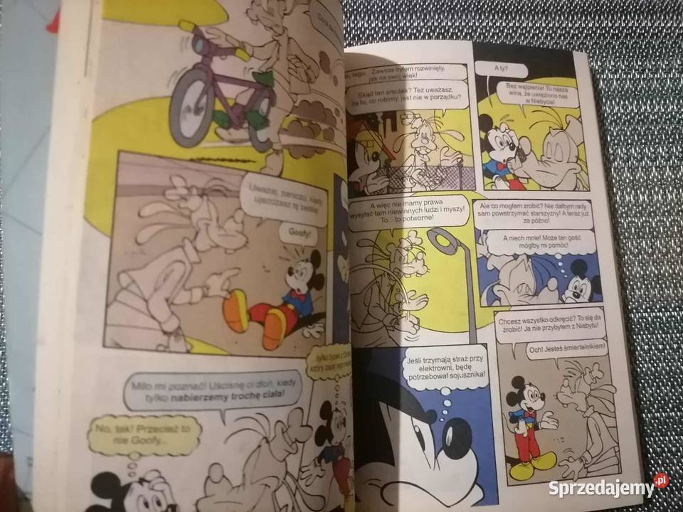 Komiks Gigant dolnośląskie Wałbrzych
