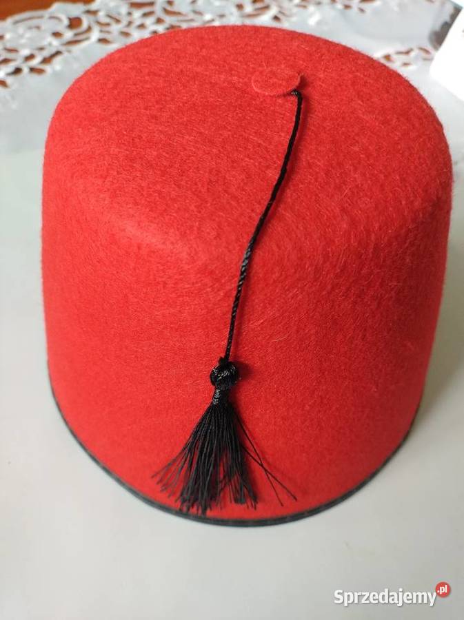 Czapka ludowa śląskie Żory sprzedam