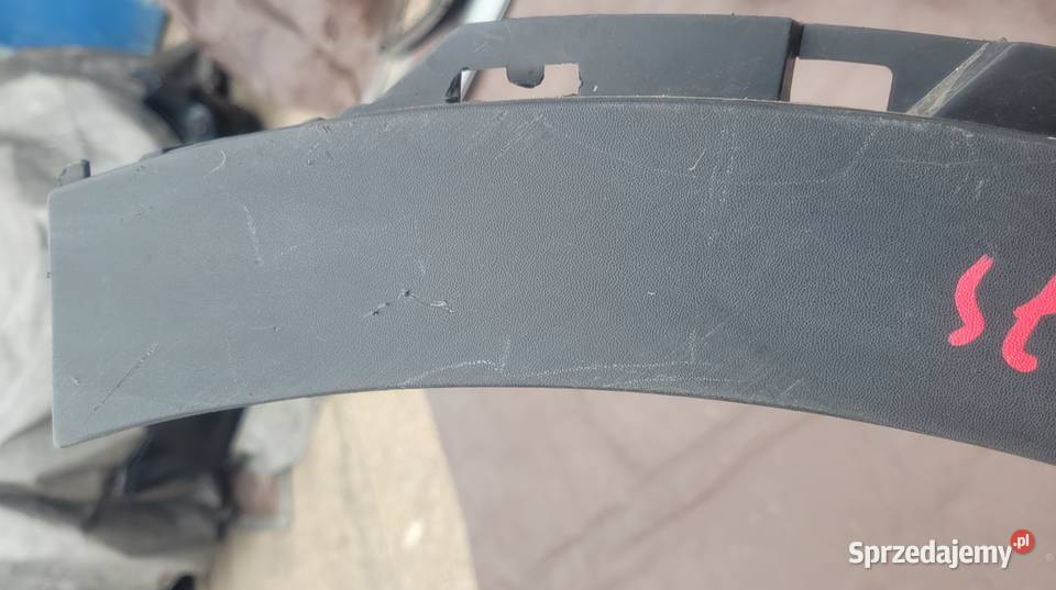 KIA SPORTAGE IV 4 SPOILER DOKŁADKA ZDERZAKA Ruda Śląska