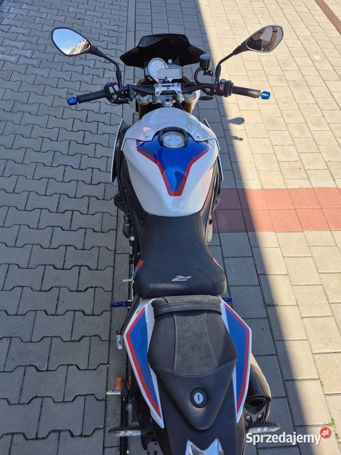 BMW S1000R SPORT 2017 FACELIFT BMW