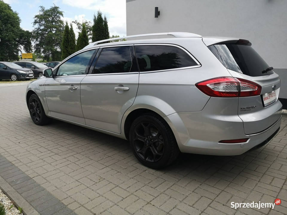 Ford Mondeo 20 TDCI 140 Converse Klimatr Temp Strzegom