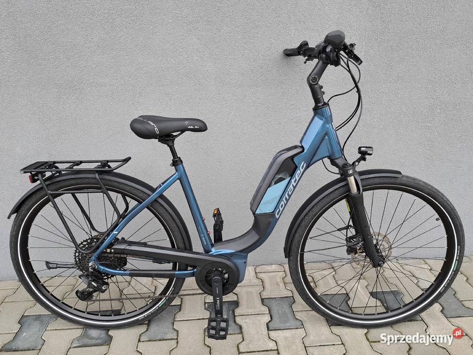 rower CORRATEC Epower Urban Fusion Bosch 500 Sieradz