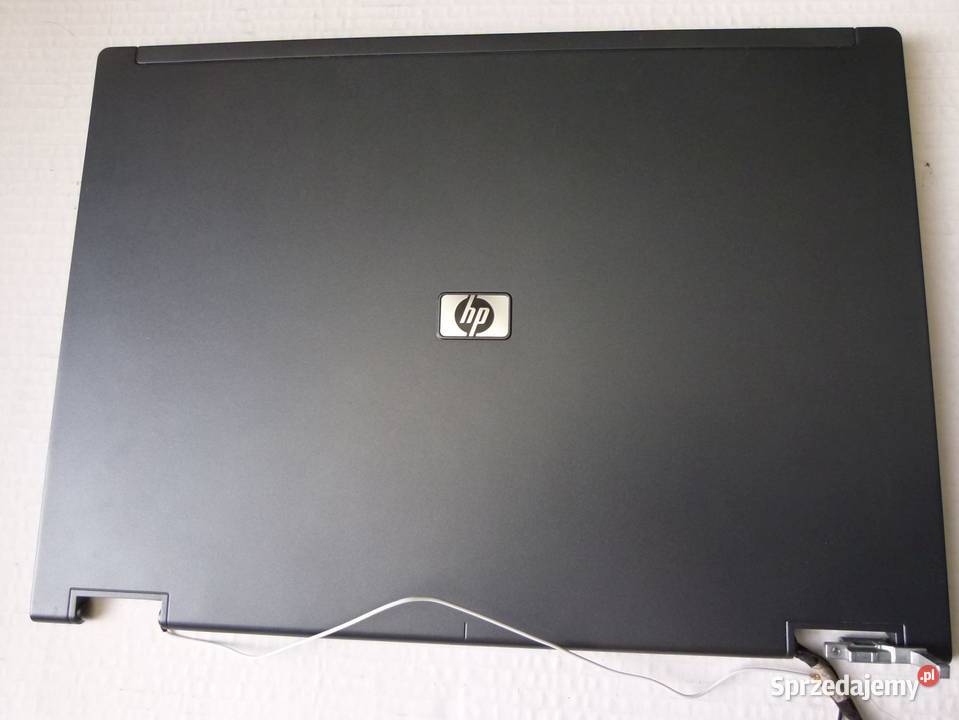 Laptop HP nx8220 na części uszkodzona płyta HP/Compaq