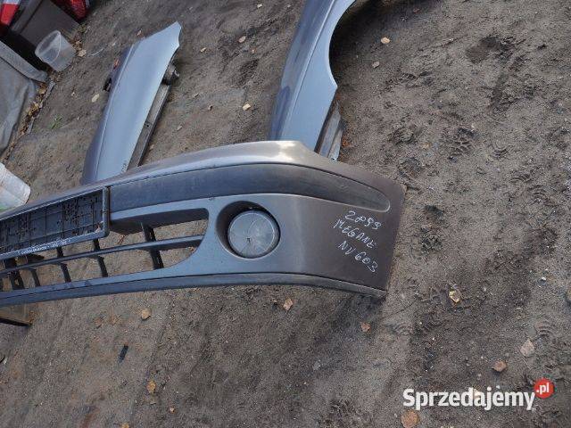 megane I FL zderzak kolor NV603 2899 WYSYŁKA Pozostałe Żory sprzedam