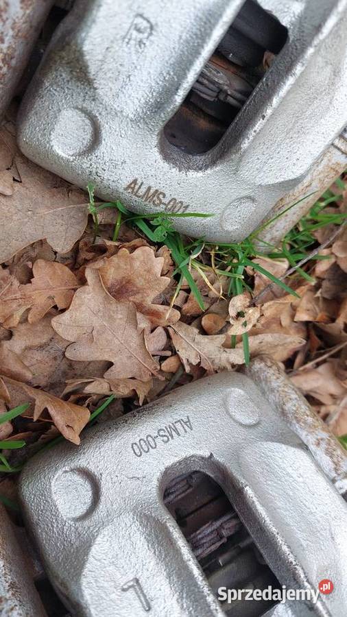 Volvo v40 zaciski hamulcowe tył Zgorzelec