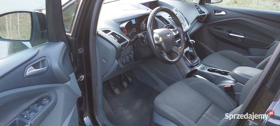 Ford C 16 TDCi 115 2012r NAVI Climatronic zarej Skarżysko-Kamienna