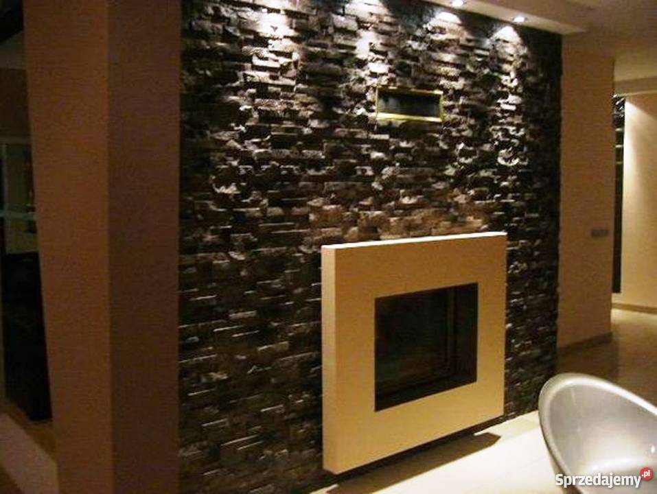 Kamień Dekoracyjny Naturalny Płytki Ozdobne Wyposażenie firm Wrocław