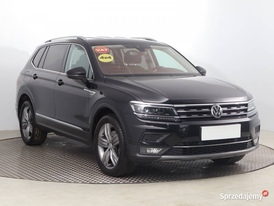 VW Tiguan Allspace 20 TDI Bielany Wrocławskie